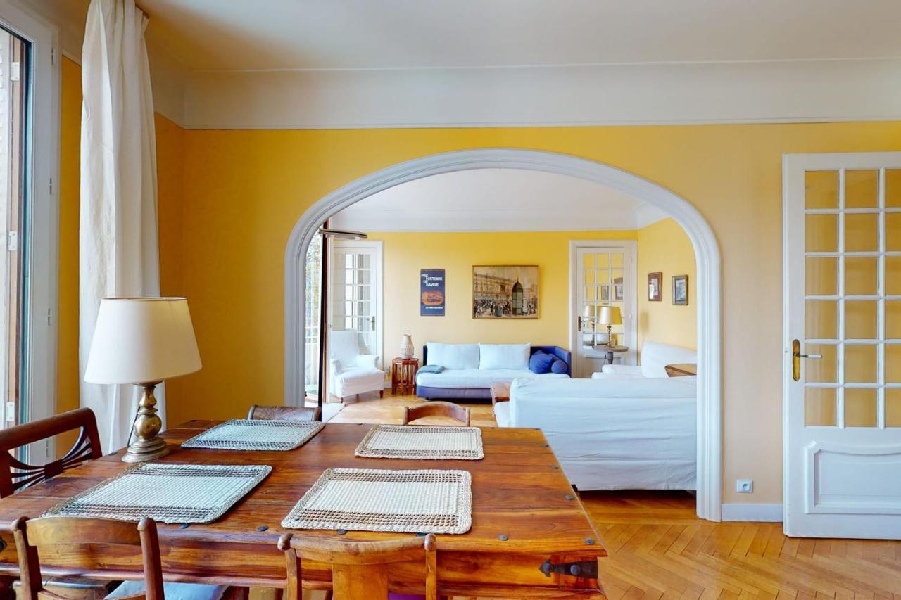 Le Sommeiller 35 - Appartement Pour 4 Personnes A Deux Pas Du Lac Анси Экстерьер фото
