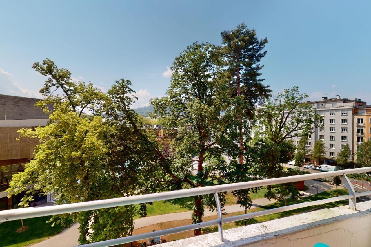 Le Sommeiller 35 - Appartement Pour 4 Personnes A Deux Pas Du Lac Анси Экстерьер фото