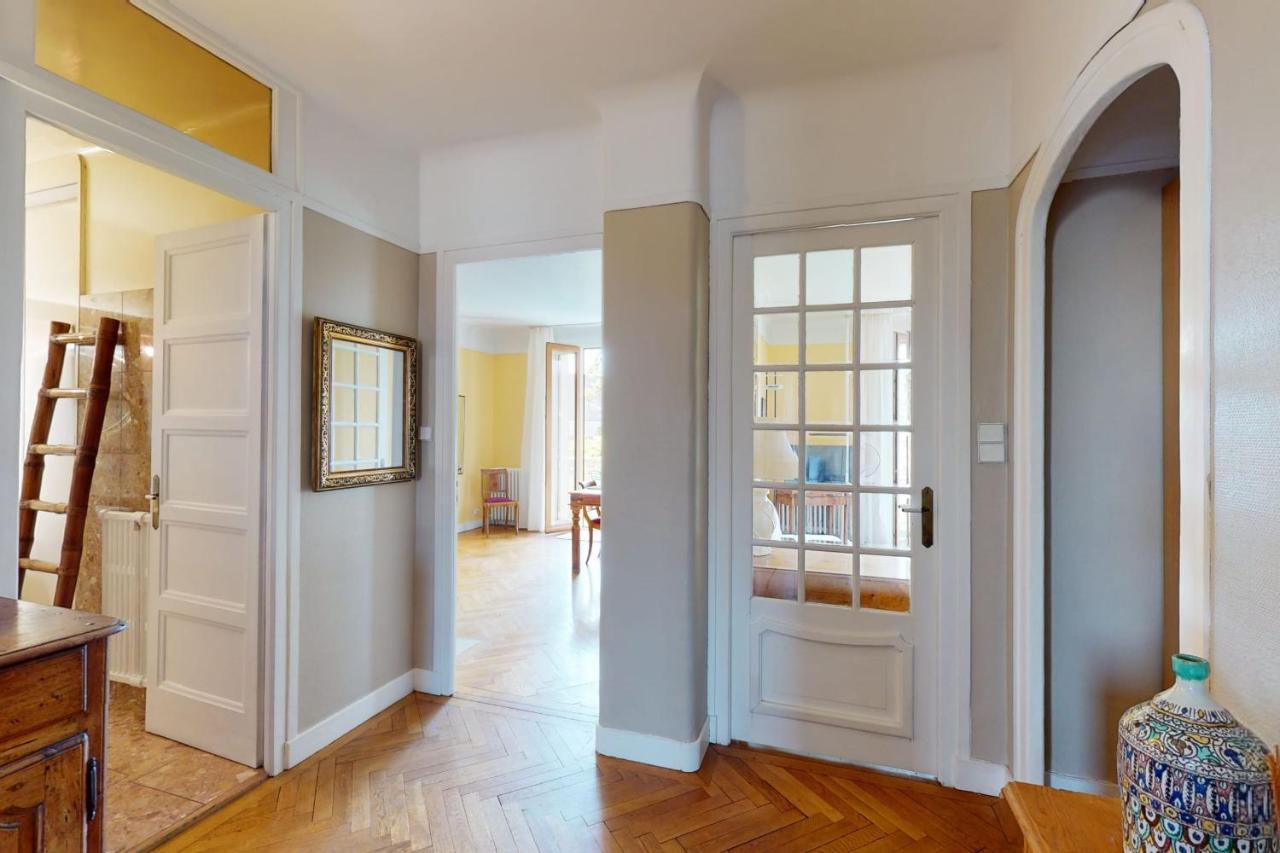 Le Sommeiller 35 - Appartement Pour 4 Personnes A Deux Pas Du Lac Анси Экстерьер фото