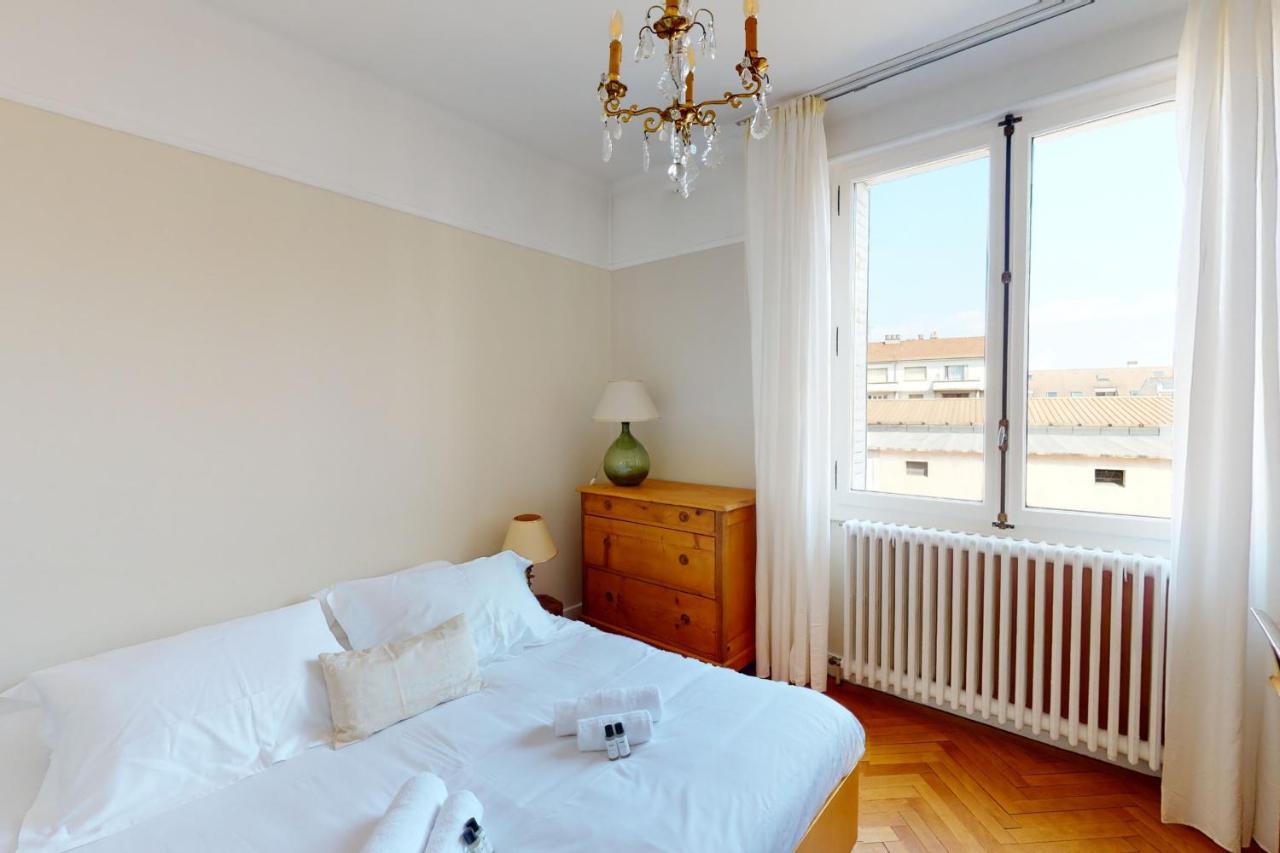Le Sommeiller 35 - Appartement Pour 4 Personnes A Deux Pas Du Lac Анси Экстерьер фото