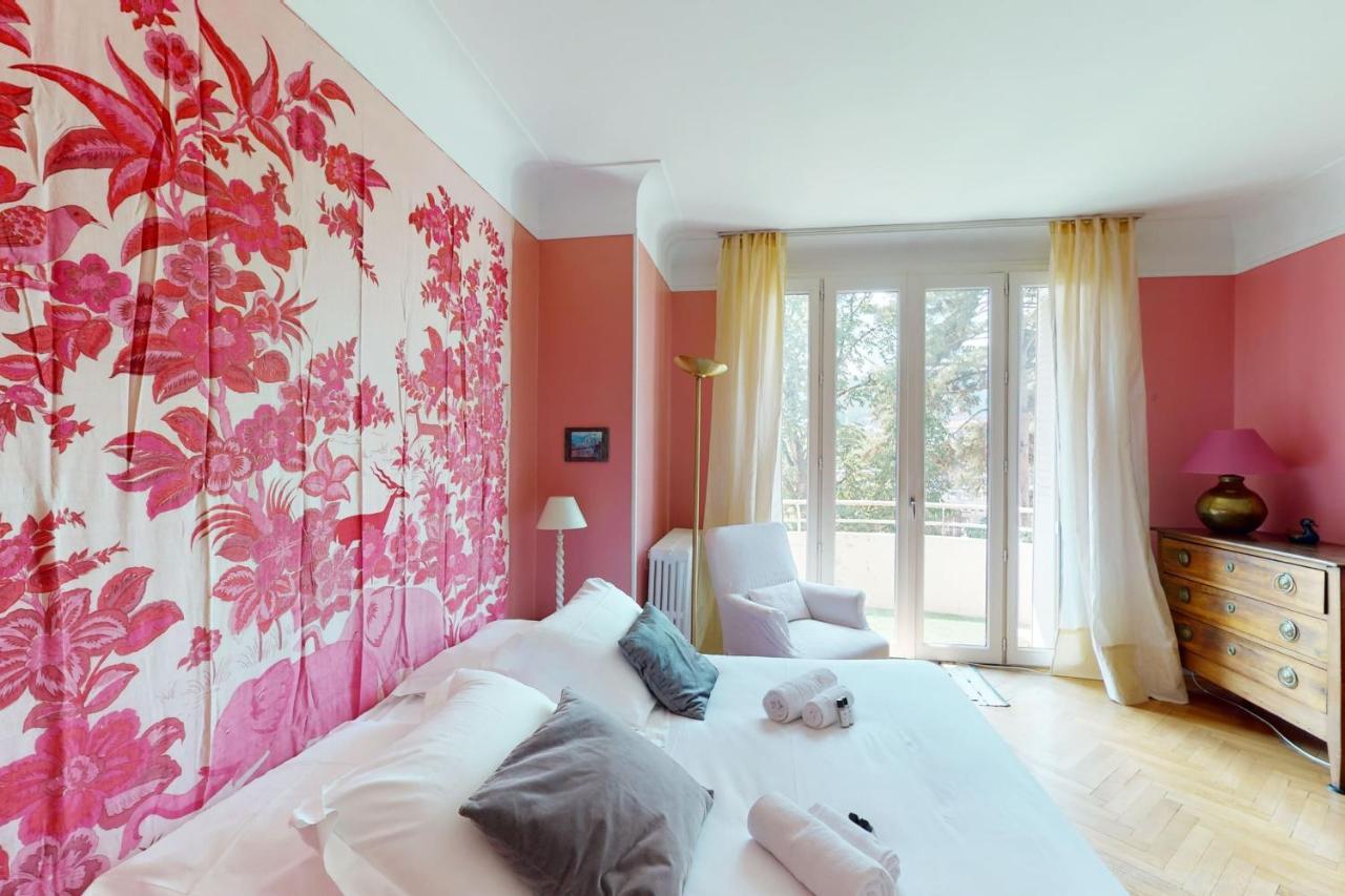 Le Sommeiller 35 - Appartement Pour 4 Personnes A Deux Pas Du Lac Анси Экстерьер фото