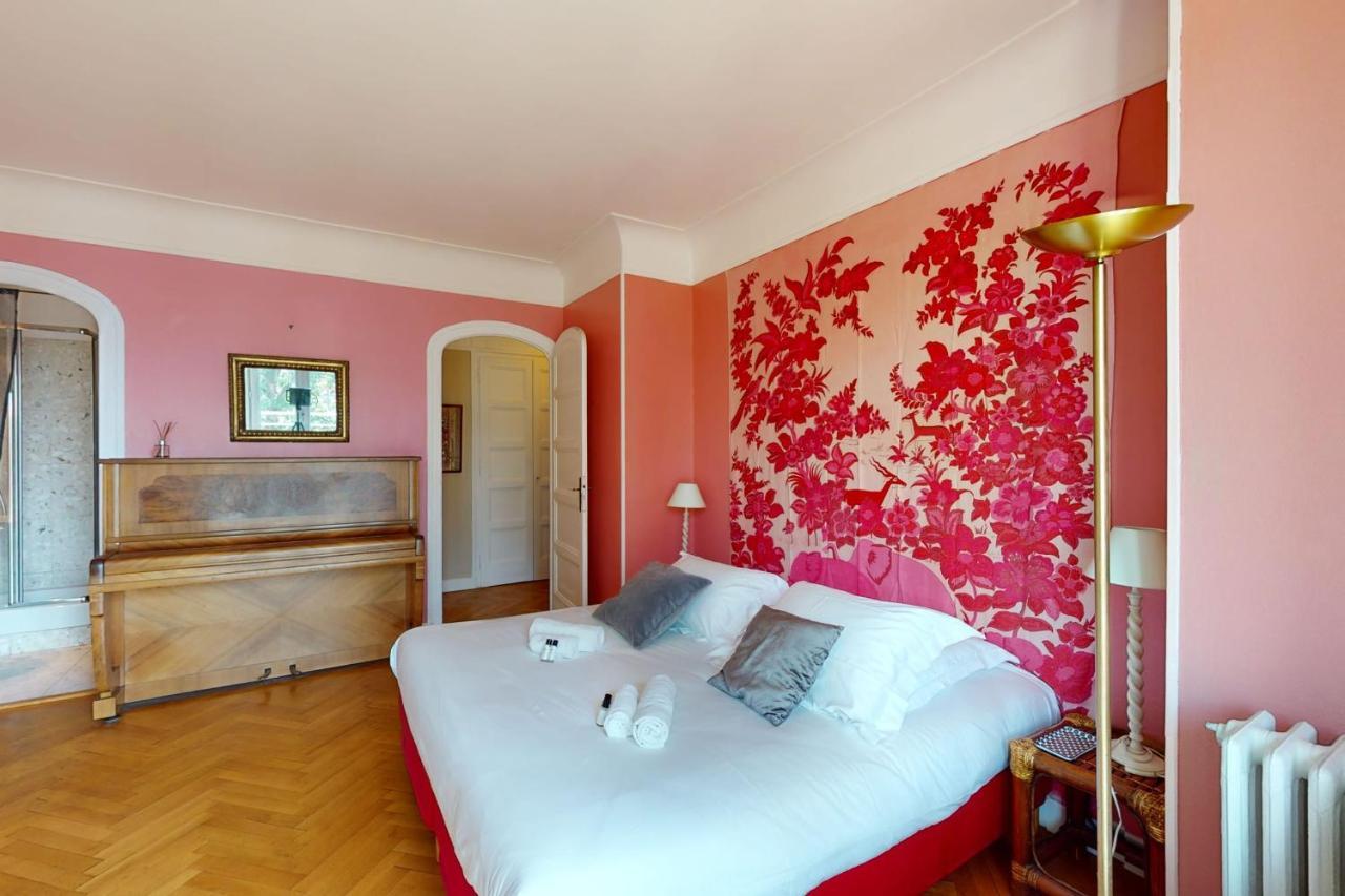 Le Sommeiller 35 - Appartement Pour 4 Personnes A Deux Pas Du Lac Анси Экстерьер фото