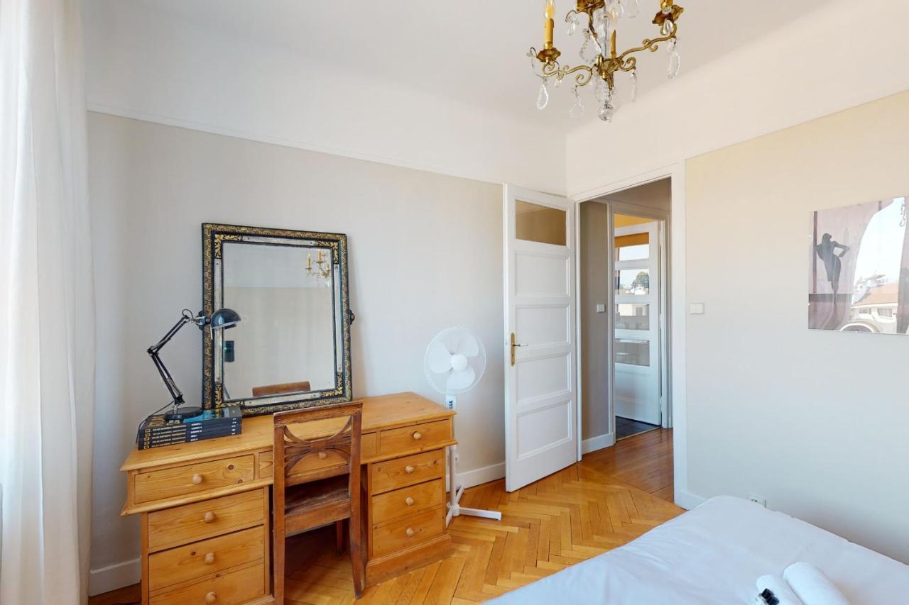 Le Sommeiller 35 - Appartement Pour 4 Personnes A Deux Pas Du Lac Анси Экстерьер фото